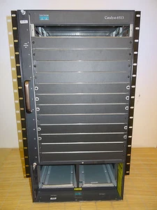 Cisco WS-C6513 Catalyst only Chassis with 1x FAN - Bild 1 von 1