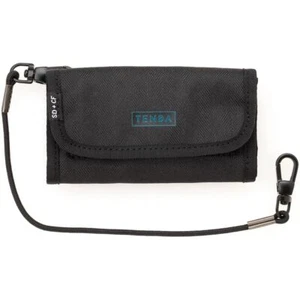 Tenba Tools Reload SD 6 + CF 6 Memory Card Wallet - Black - Picture 1 of 1