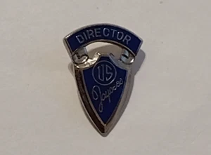 Director US Jaycees Small Tie Tack Lapel Pin - Picture 1 of 5