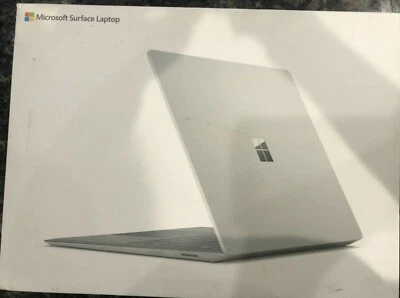 Microsoft Surface Laptop 13.5" Intel 7th Gen Core i5 4GB Ram 128 SSD D9P-00001 - Image 1 of 4