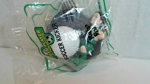 Team Soccer Kicker Player Subway Toy 2001 - Bild 1 von 3