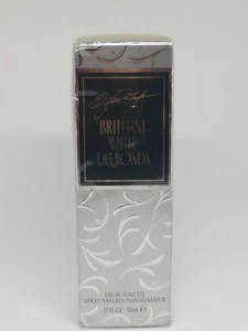 New Brilliant White Diamonds Eau de Toilette Perfume Spray 1.7oz House of Taylor - Picture 1 of 3