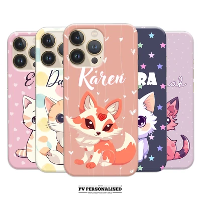 Linda funda rígida personalizada para teléfono para iPhone y Samsung regalo de Navidad Foto 1 de 4