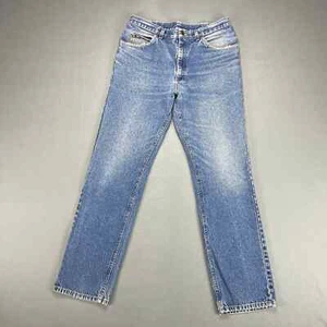 Lee Jeans Herren 36X34 Medium Wash Blau Denim normale Passform gerades Bein Baumwolle - Bild 1 von 11