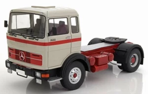 ,ROAD KINGS, MERCEDES BENZ LPS 1632 1969 gris 4x2 limitada a 500 ejemplares, ... - Imagen 1 de 8
