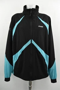 BERGANS OF NORWAY Active Winter Men`s Jacket Zip Neck Outdoor Coat size XXL - Picture 1 of 14