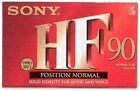 Lotto 25 Audiocassette Sony Hf Fx Tdk Fe D 90 Normal Position Iec I Type I