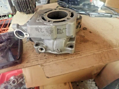 1992  Kawasaki KX 125  Cylinder Jug Barrel - Imagem 1 de 4