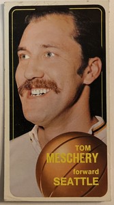 1970-71 Topps - #99 Tom Meschery