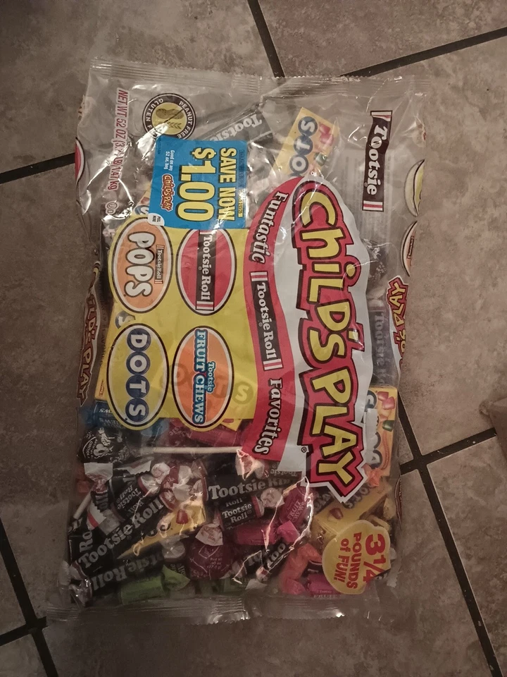 Childs Play Candy 3.25 Pound 1.0 Count - Image 1 of 1