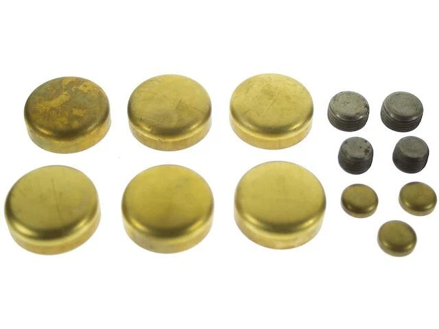 For 1982-1984 Chevrolet Camaro Expansion Plug Kit 62741TYKN 1983 VIN: 1 - Image 1 of 2