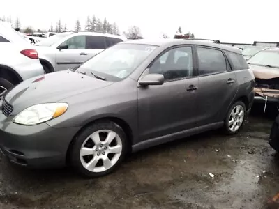 Used Speedometer Gauge fits: 2004 Toyota Matrix cluster from 5/03 MPH XRS Grade - Image 1 of 4