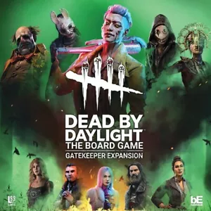 Dead By Daylight: The Board Game: Gatekeeper Expansion New Sealed Free Ship USA - Picture 1 of 2