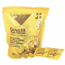 Ginger Honey Crystal Packets 30 ct By Prince Of Peace