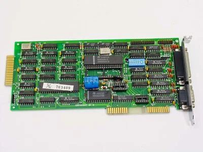 Digitrend 8021312 8 Bit ISA Controller Card with Edge Connector - Image 1 of 4