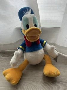 Neu Disney Donald Duck Stofftier - Bild 1 von 2