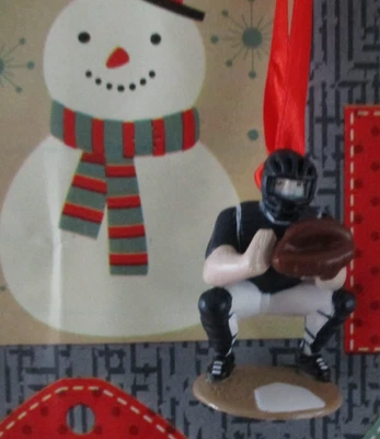 CAL RALEIGH CUSTOM XMAS ORNAMENT CHRISTMAS SEATTLE MARINERS BIG DUMPER 2025 MVP - Image 1 of 2