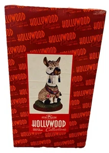Kurt Adler Hollywood 11.5 Inch Llama Nutcracker New In Open Box Christmas - Picture 1 of 9