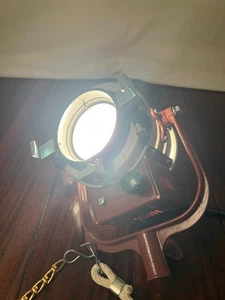 Mole-Richardson No.3131 300W Molequartz Betweenie Solar Spot Stage Light Nema - Picture 1 of 19