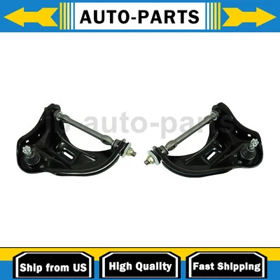 Brazo de control superior delantero con rótula 2x para GMC Jimmy 1992-2001 4,3 L tracción trasera Foto 1 de 4