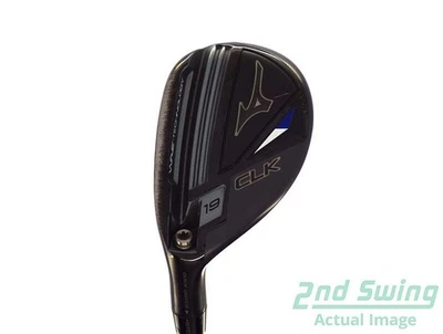 Mizuno 2020 CLK Hybrid 3 Hybrid 19° Graphite Stiff Left 41.0in - Image 1 of 4