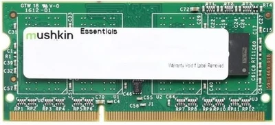 Mushkin SO-DIMM 8GB DDR3 Essentials 8 GB 1 x 8 GB DDR3 1333 MHz 992020 - Immagine 1 di 3