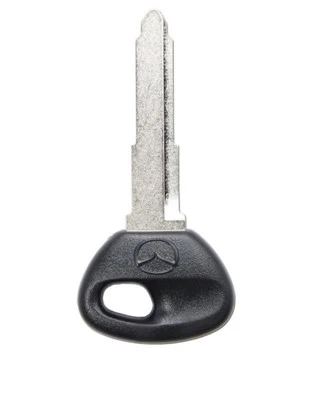 Llave transpondedor Madza 626 1998-1999 - Llave con logotipo original de Mazda - GE4T-76-2GX Foto 1 de 3