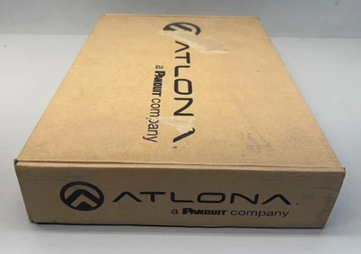 Atlona AT-HDVS-150-KIT HDBaseTTM kit extensor para AV, alimentación y control Foto 1 de 4