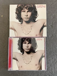 The Best of The Doors Jim Morrison - 2 Cd BOX SET With Sleeve Excellent Shape - Picture 1 of 5