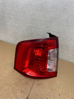 Luz trasera izquierda Ford Edge 2011 2012 2013 2014 lado izquierdo OEM V1324 DW Foto 1 de 4