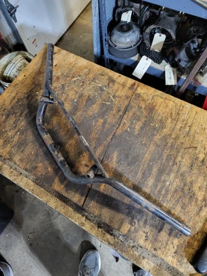 Manillar de moto de nieve Arctic Cat Prowler 440 1992 Foto 1 de 4