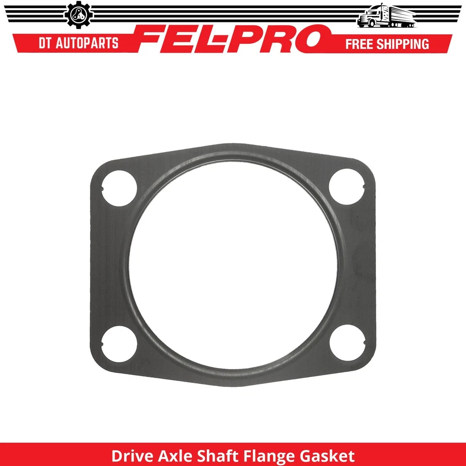 Junta de brida de eje de transmisión Fel-Pro trasero para Ford E-250 Econoline 1975-1979 Foto 1 de 1