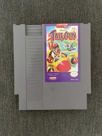 Aut&eacute;ntico Disney&rsquo;s TaleSpin (Nintendo NES, cartucho de juego NES)