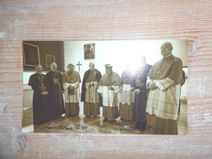 Original Cardinal Weather & Marx - Church, Religion - Picture 1 of 1
