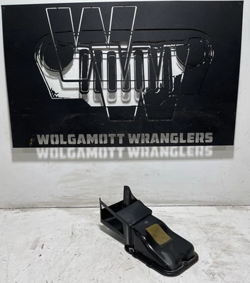 Cowl to Heater & AC Box Fresh Air Duct 55037540AA 2000-2006 Jeep TJ Wrangler OEM - Image 1 of 4