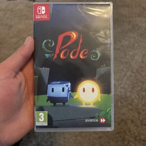 Nintendo Switch PODE *NEW* Sealed (Works In US) PAL EXCLUSIVE - Picture 1 of 6