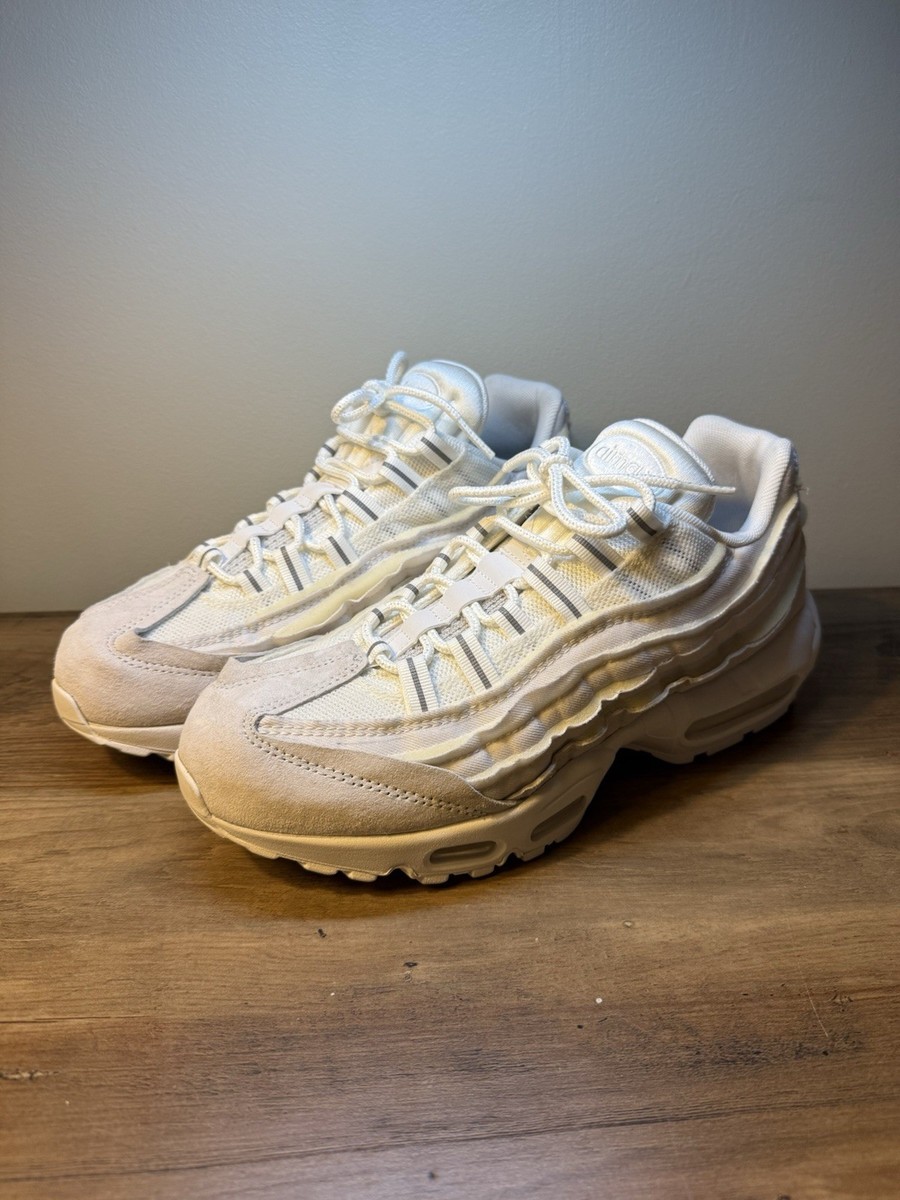 靴 COMME des GARCONS Air Max 95 Comme Des Garçons X Air Max 95 'Grey' - Nike - CU8406 101