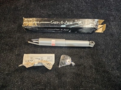 (CANTIDAD 2) Amortiguador de gas monotubo KYB KG5439 para Ford Bronco F150 P400 75-96 Foto 1 de 4