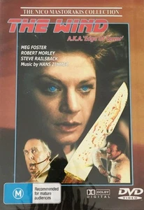 The Wind - The Nico Masterakis Collection DVD Aus Stock NEW - Picture 1 of 2