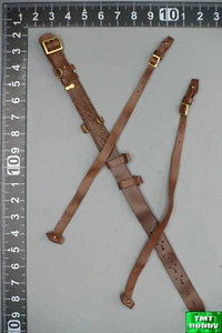 1:6 Scale DID B11012 WWI British Officer Mackenzie - Belt w/ Shoulder Strap - Picture 1 of 1