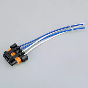 4 Way Alternator Connector Pigtail Fit for GM Chevy CS130D AD230 15306009 PT1136 - Picture 1 of 5