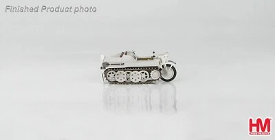 Hobby Master HG1705,Sd. Kfz. 2 Kettenkrad C. 1st Skijager-Brigade, Russia, Winte - Image 1 of 4