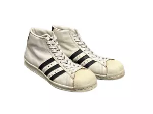 Men 8.5US Adidas Promodel 80S Made In France - Picture 1 of 9