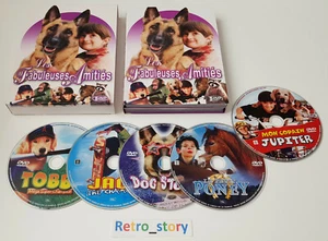 Coffret 5 DVD - Les Fabuleuses Amitiés - Picture 1 of 3