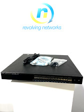 Ruckus ICX7550-24F 24-Port 1/10 Gbps SFP+ Network Switch 1x PSU - 1 Year Wrnty