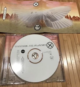 Various Trance To Planet X Influence 1996 Hypnotic Cleo 9674-2 CD Album - Picture 1 of 8