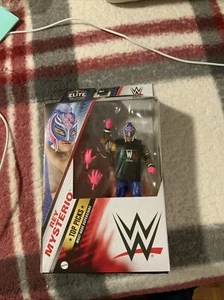 Rey Mysterio (LWO) - WWE Elite Top Picks 2024 (Wave 3)  Toy Wrestling Figure, - Picture 1 of 3