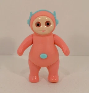Figura de acción Soma 1998 Light-Up rosa Bubbly Chubbies 3,5" rara Teletubbies - Imagen 1 de 3