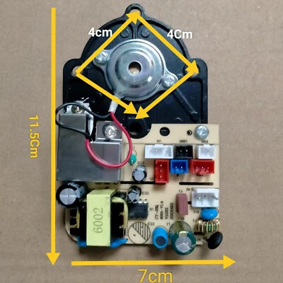 Humidifier Power Supply Board Atomizing Board Universal 12V 28V 34V Board Set - Image 1 of 2