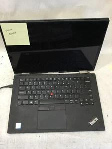LENOVO THINKPAD YOGA X1 - FOR PARTS - INTEL I5 7TH GEN - 8GB RAM - READ DESC -BB - Picture 1 of 8